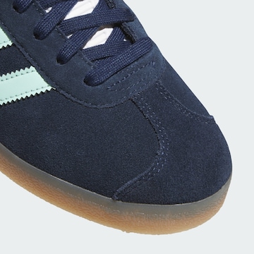 Chaussure de sport 'Gazelle' ADIDAS PERFORMANCE en bleu