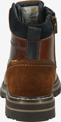 CAMEL ACTIVE Lace-Up Boots in Brown