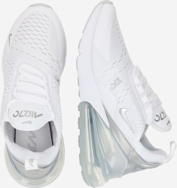 Nike Sportswear Sneakers laag 'AIR MAX 270' in Wit