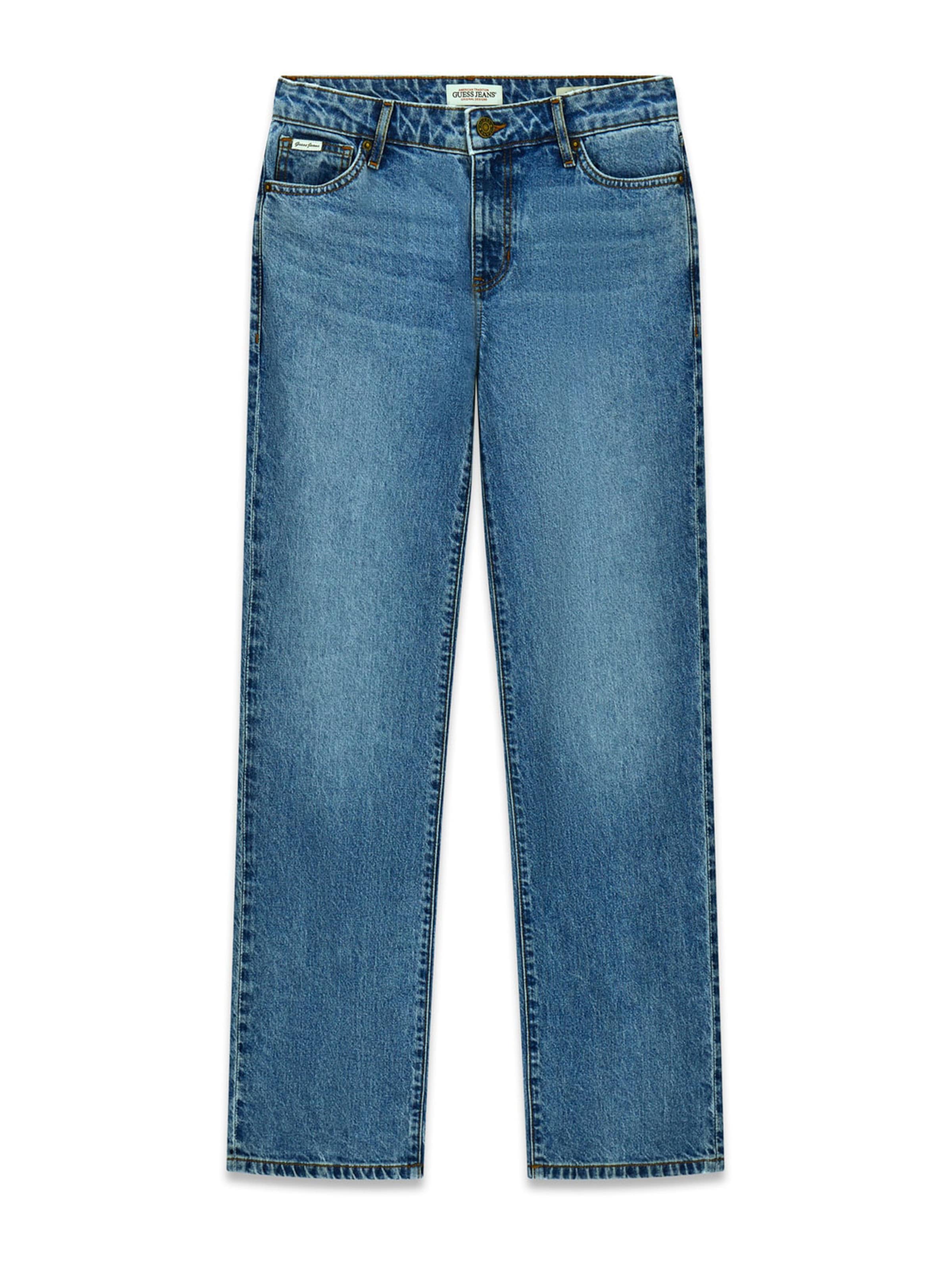 Jeans 'G08' di GUESS JEANS in blu: frontale
