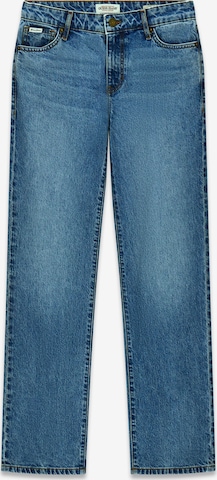 Jeans 'G08' di GUESS JEANS in blu: frontale