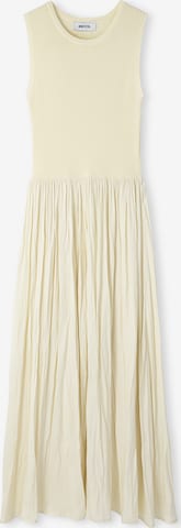 Ipekyol Dress in Beige: front