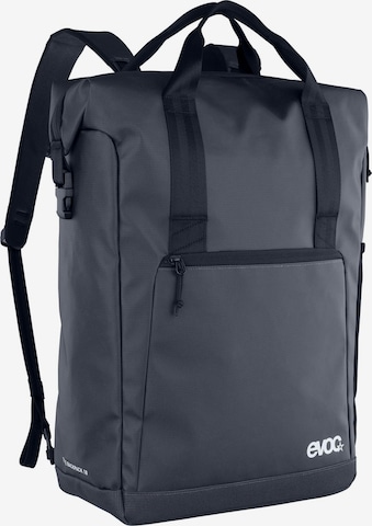 EVOC Rucksack in Grau: Vorderseite