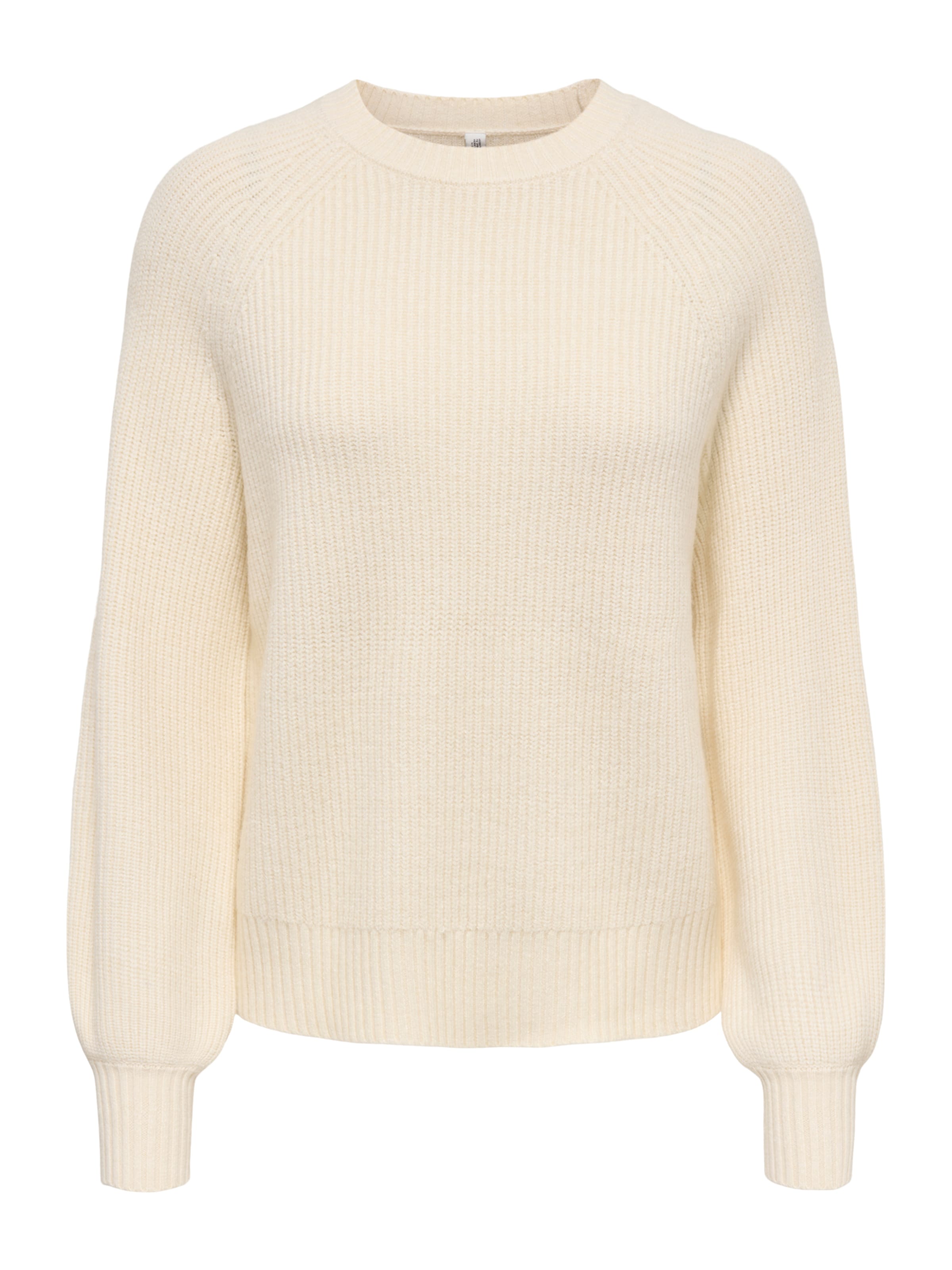 ONLY - Jersey 'ONLIDA' en gris: frente