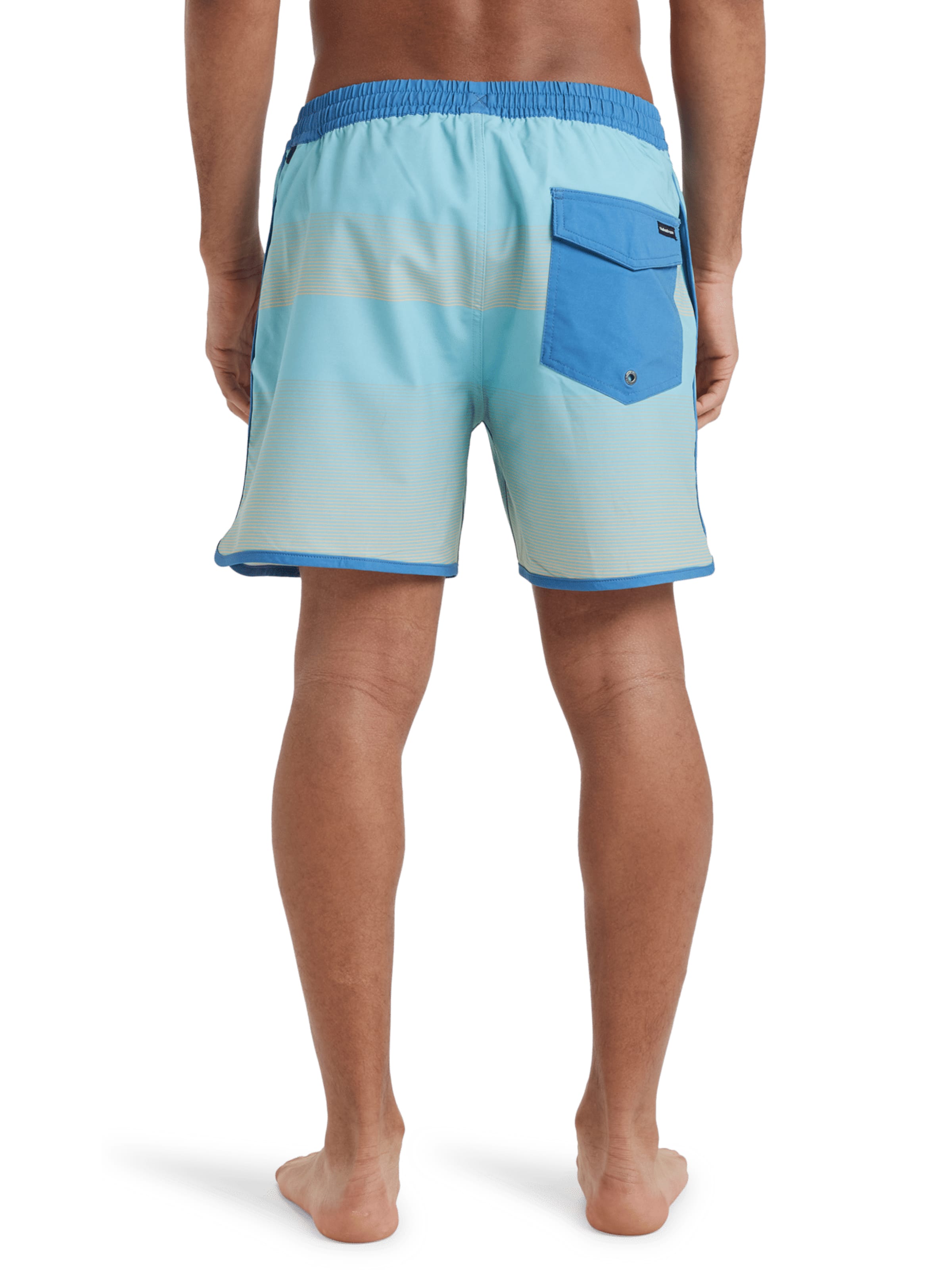 QUIKSILVER Swimming shorts in Blue