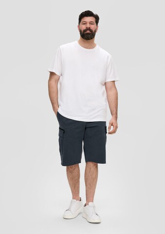 s.Oliver Regular Pants ' FILE ' in Grey