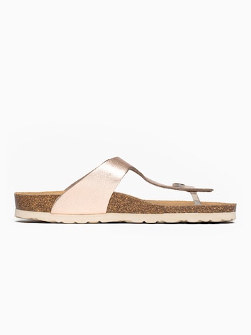 Mule 'Cordoba' Bayton en beige