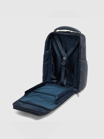Sac à dos Piquadro en bleu