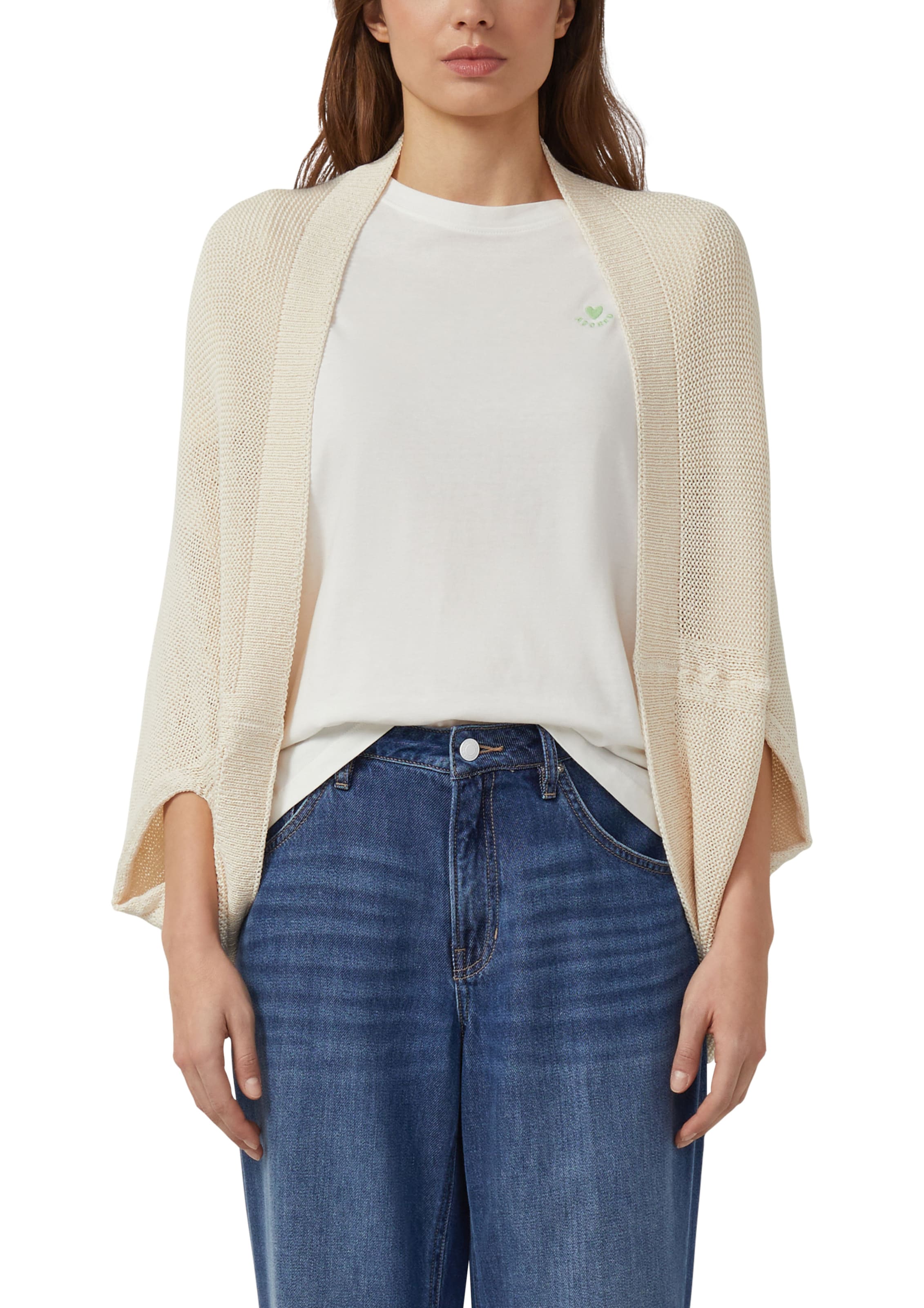 s.Oliver Tussenparka ' ' in Beige