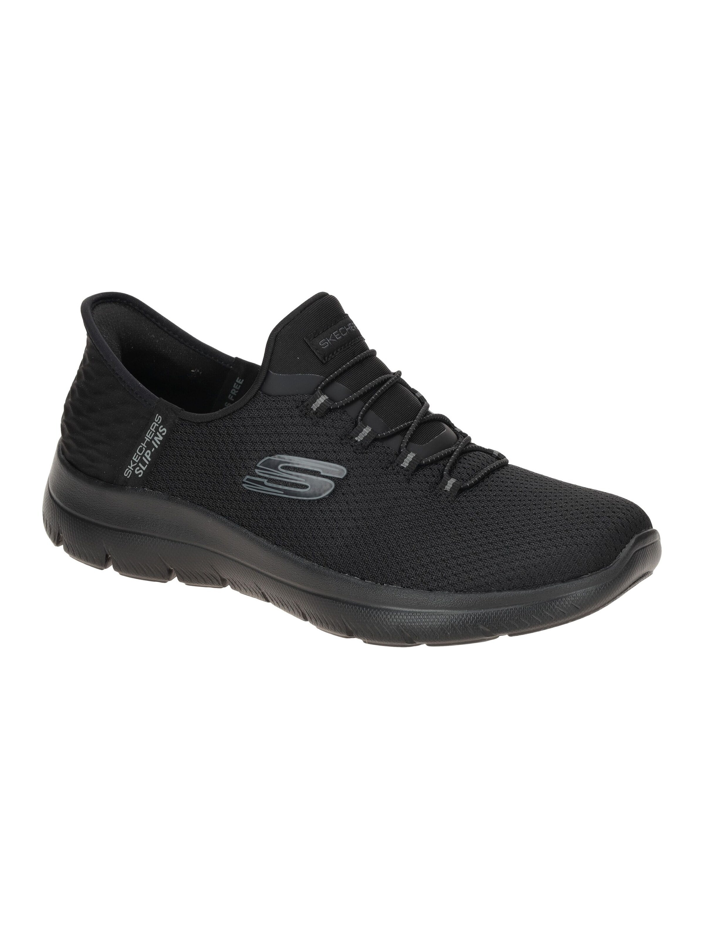 Baskets basses 'Summits - Diamond Dream' SKECHERS en noir