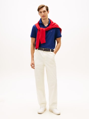 Tricou 'CORE 1985' de la TOMMY HILFIGER pe albastru