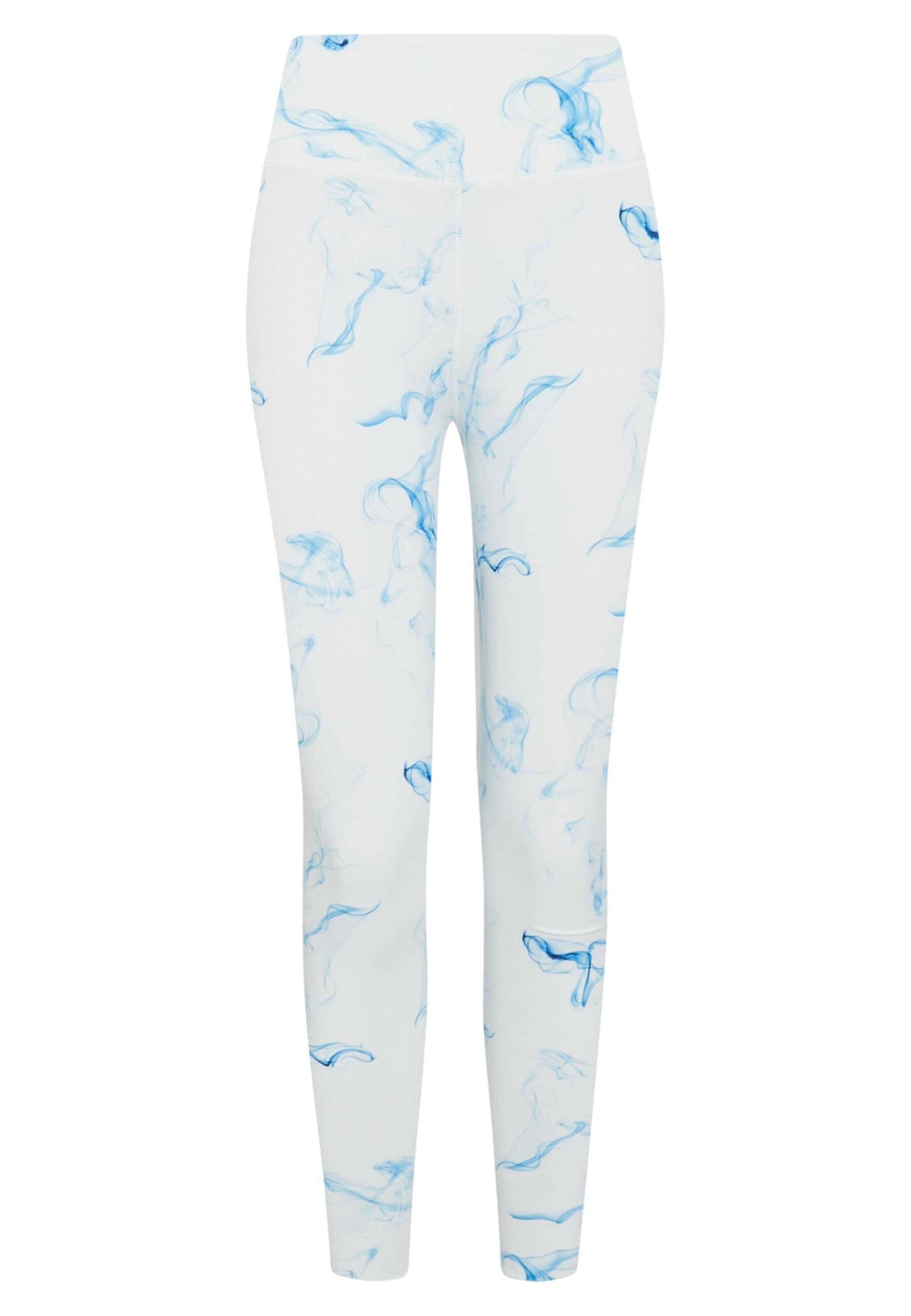 Born Living Yoga Sports trousers 'Helio' in Blue: front