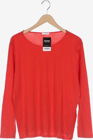 Efixelle Langarmshirt 4XL in Rot: predná strana