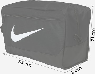 NIKE Sportovní taška – černá