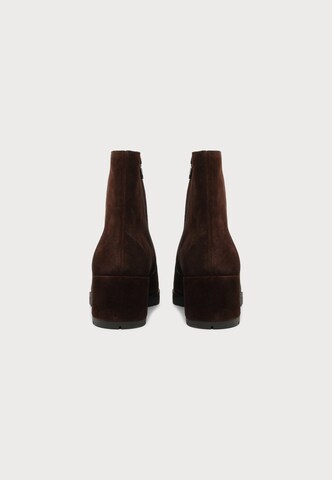 Högl Stiefelette 'ELERA' in Braun