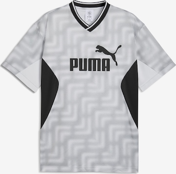 PUMA Trikot in Weiß: Vorderseite