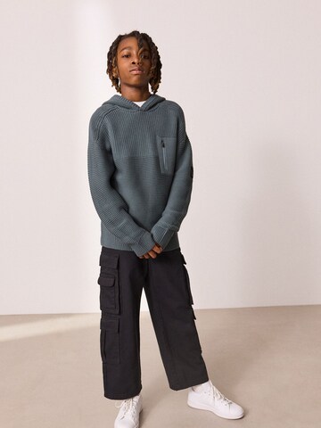 Next Sweater in Blue