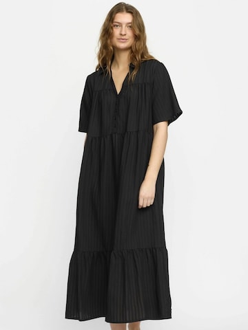 Robe 'Chloe' Soft Rebels en noir : devant