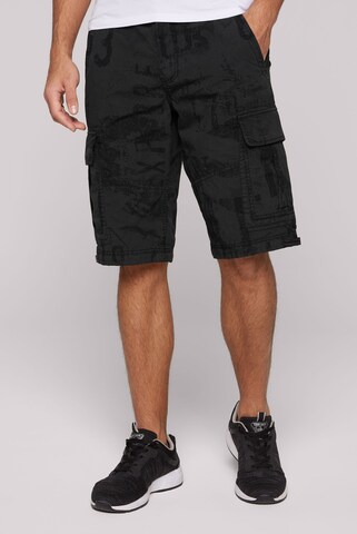 regular Pantaloni cargo di CAMP DAVID in grigio: frontale
