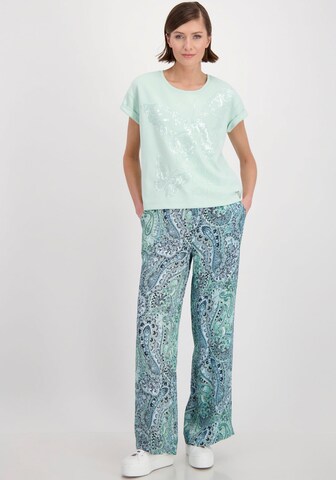 monari T-Shirt in Grün
