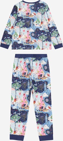 Cath Kidston - Pijama 'Christmas' em azul