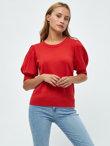 minus Trui in Rood: voorkant