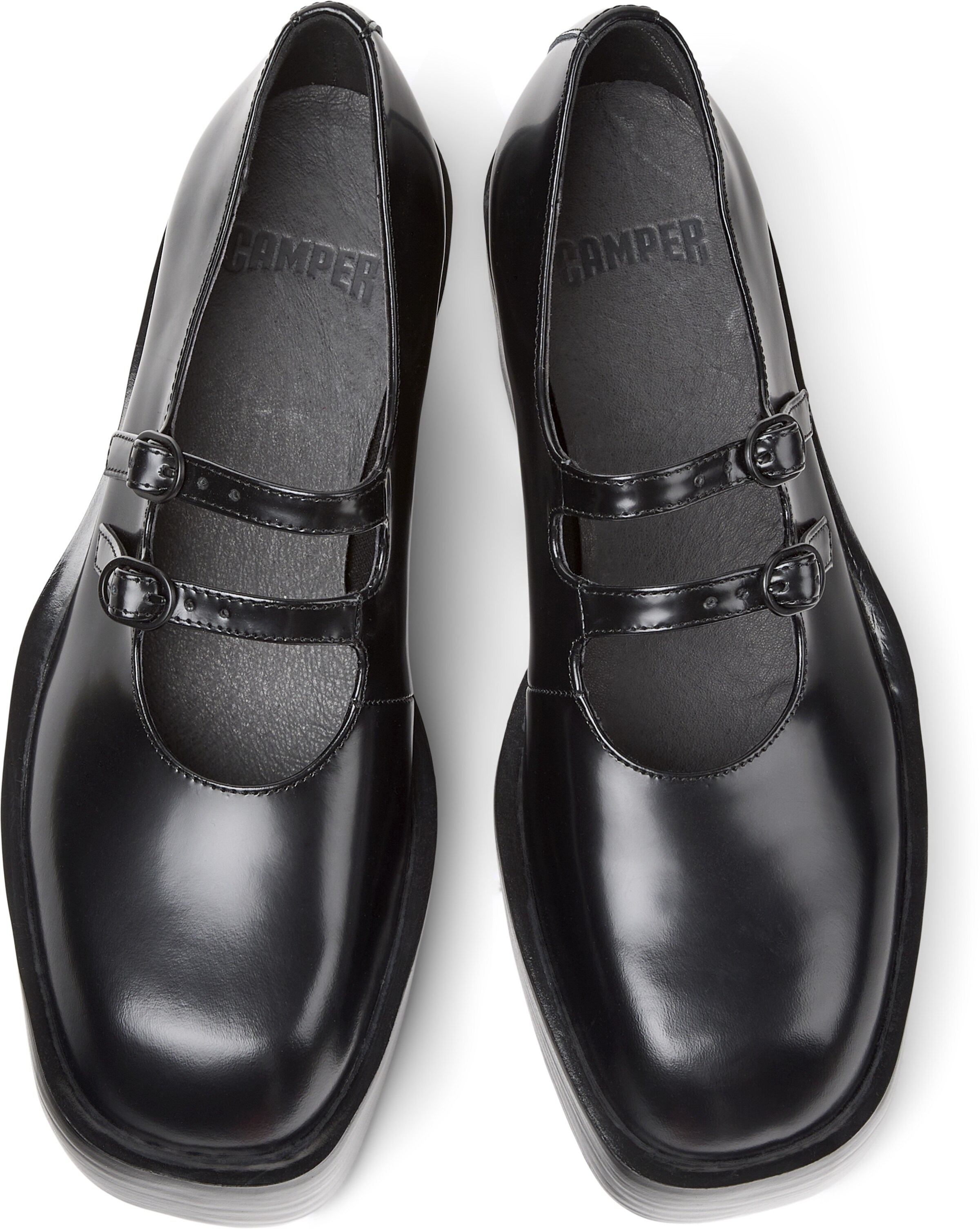 CAMPER Ballerina 'Billie' in Black