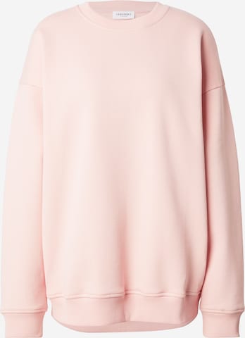 rožinė VERSTIQUE by Denise Verst Megztinis be užsegimo: priekis