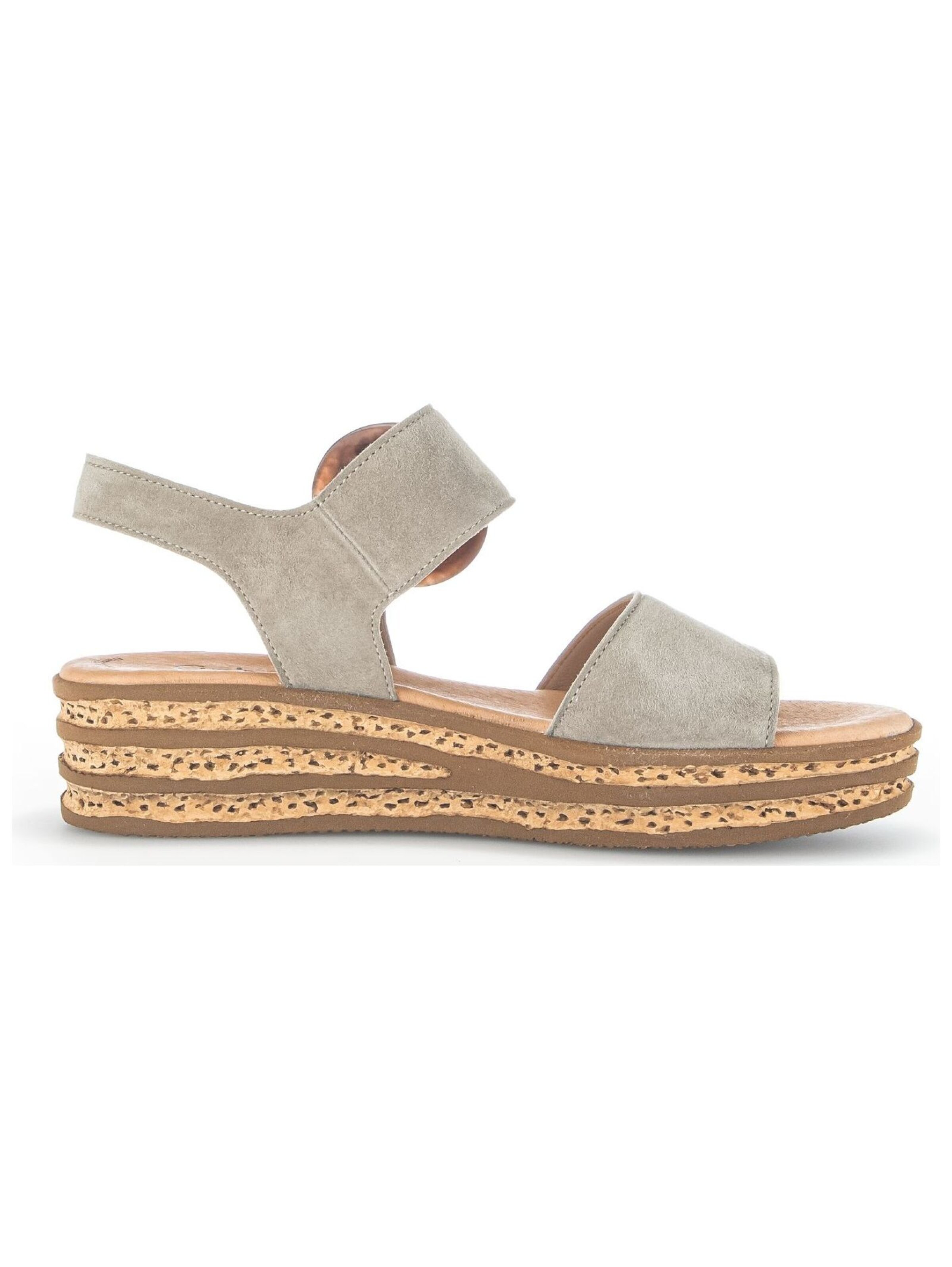 GABOR Sandals in Beige