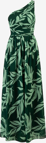 Kraimod Večerné šaty - Zelená: predná strana
