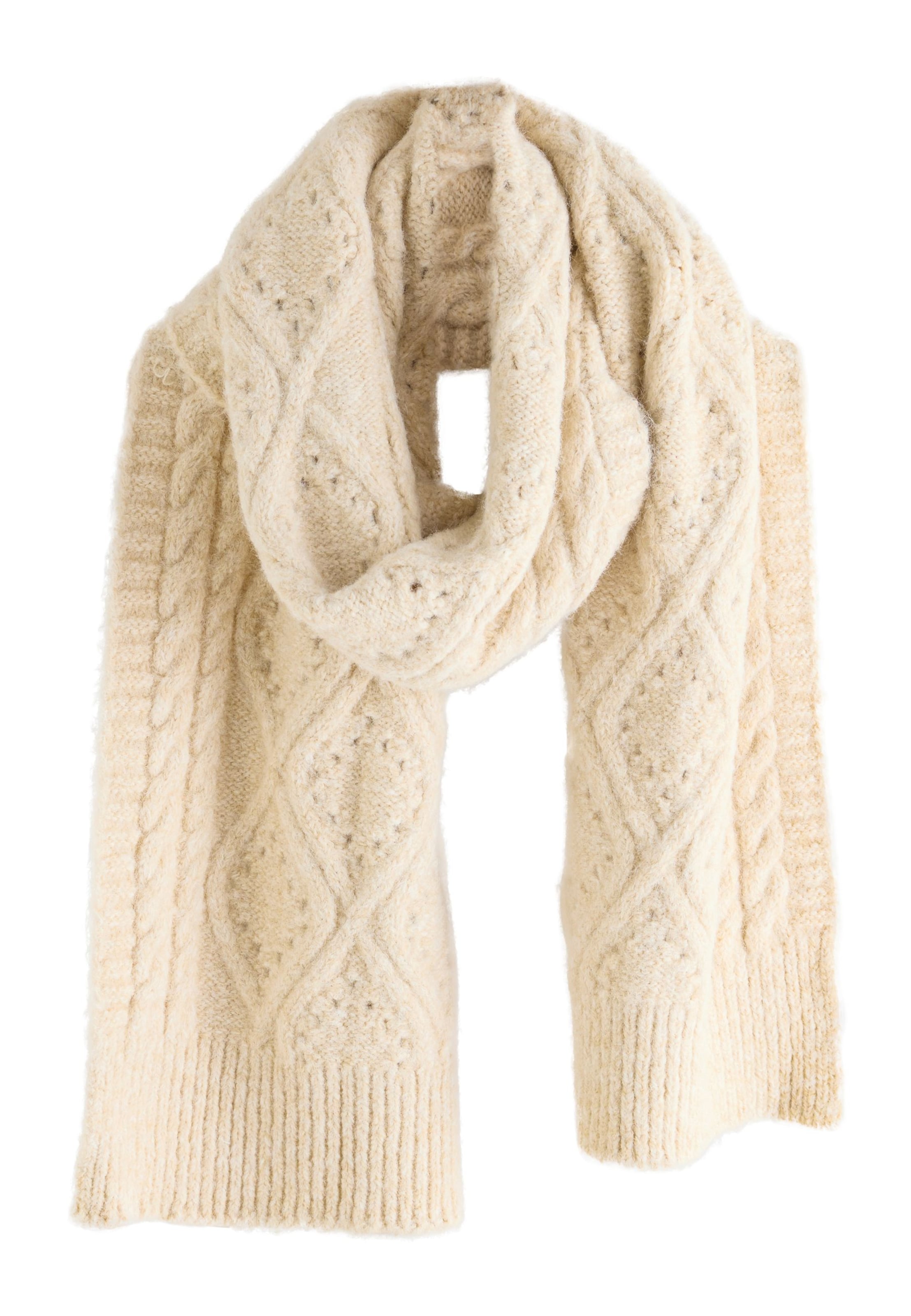 Next Sjaal in Beige: voorkant