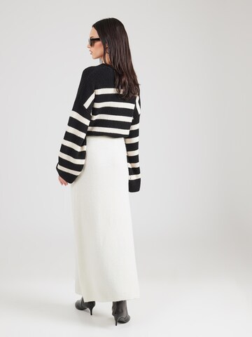 OH APRIL Юбка 'Insa' в Белый