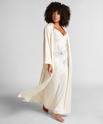 Hunkemöller Bathrobe long in Beige
