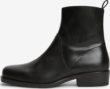 TOMMY HILFIGER Boots σε μαύρο: μπροστά