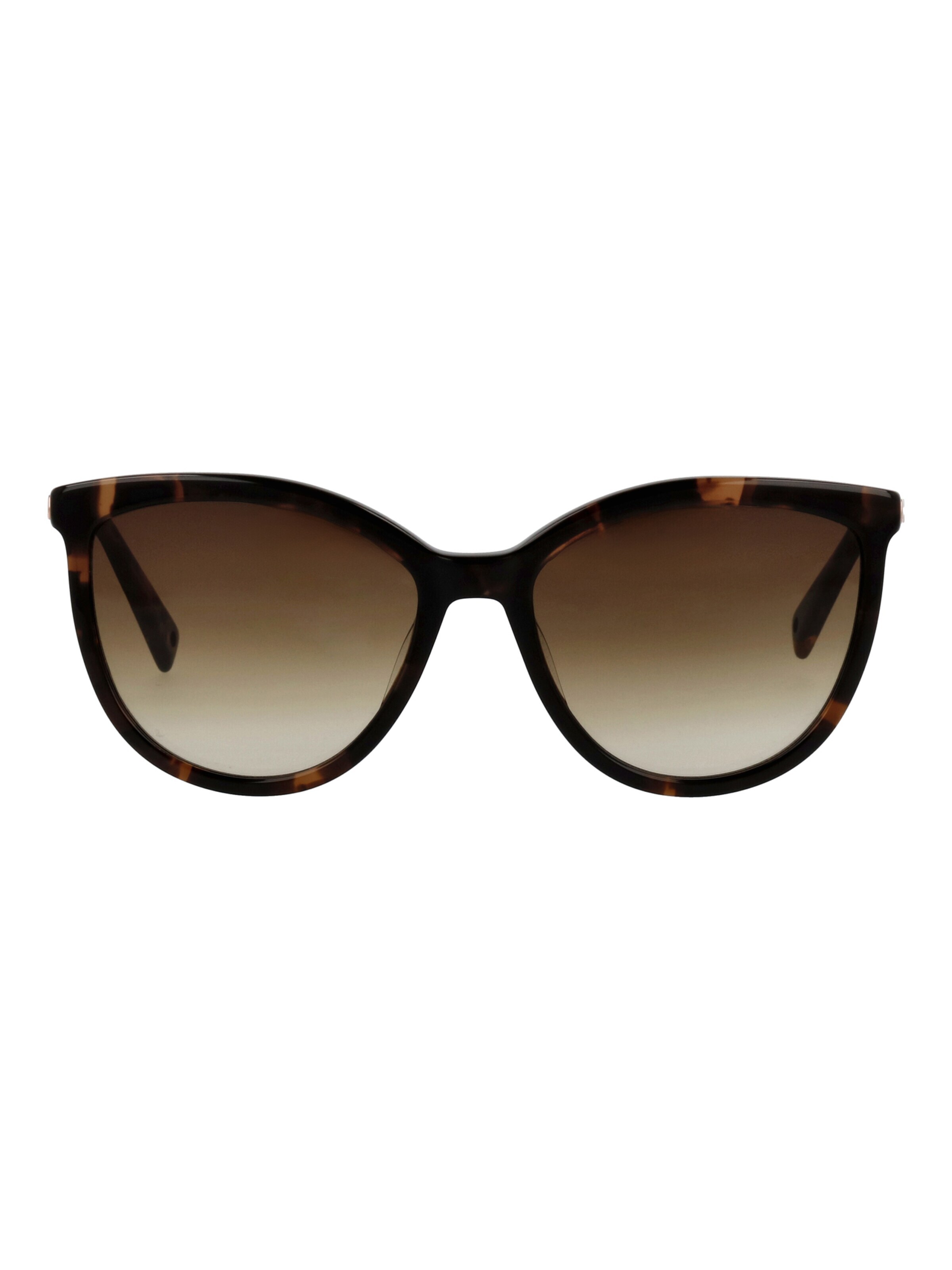 BRENDEL eyewear Sonnenbrille in Braun: Vorderseite