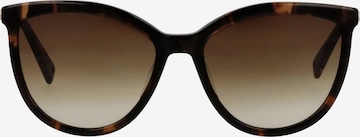 BRENDEL eyewear Sonnenbrille in Braun: Vorderseite