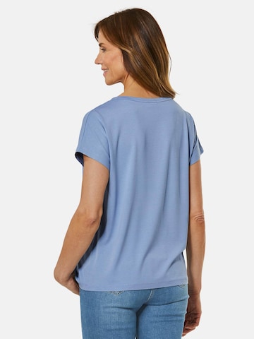 T-shirt Goldner en bleu