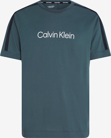 Calvin Klein Sport Shirt in Grün: predná strana