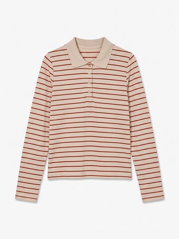 Top 'VMThea' di VERO MODA in beige