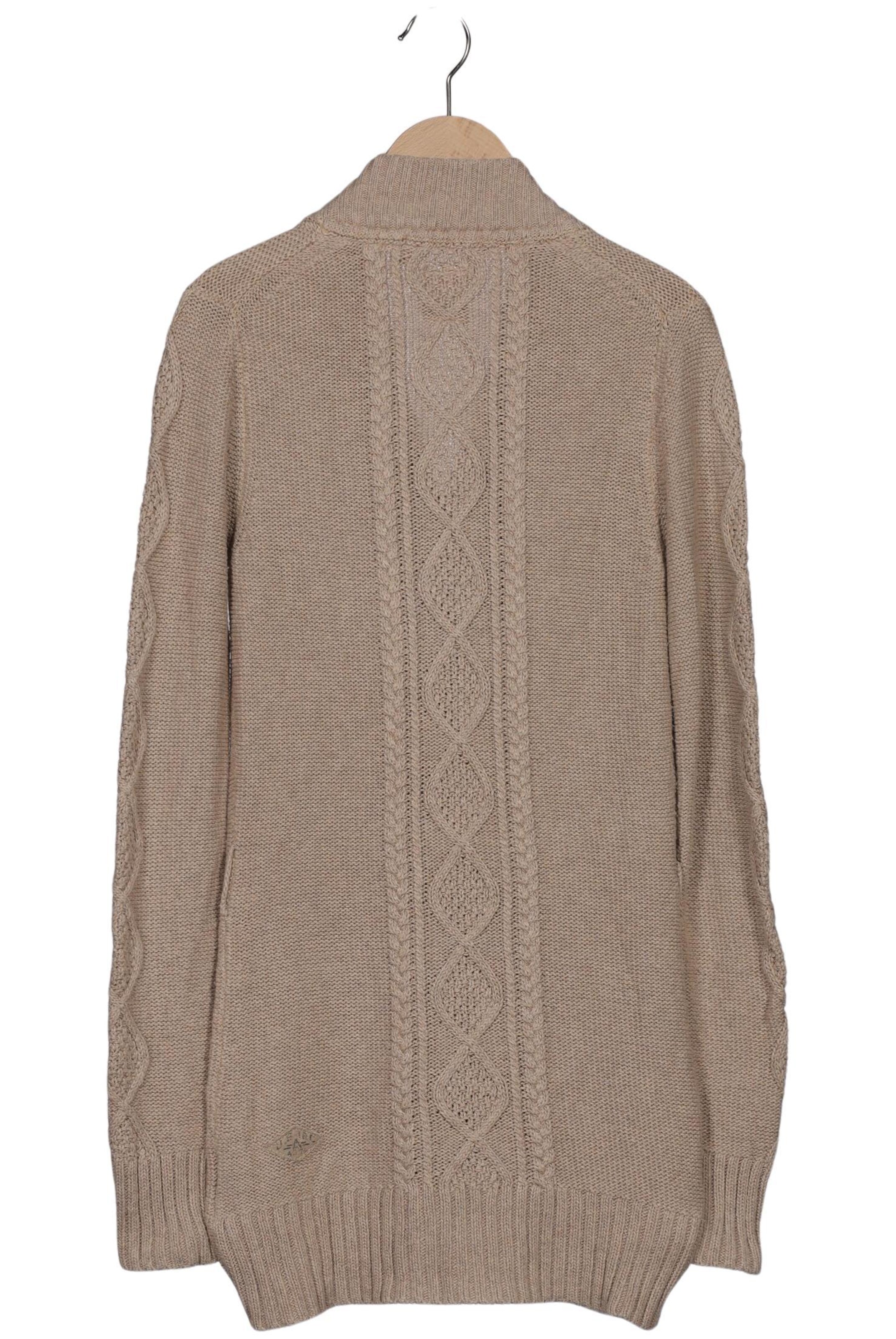 Gaastra Strickjacke S in Beige