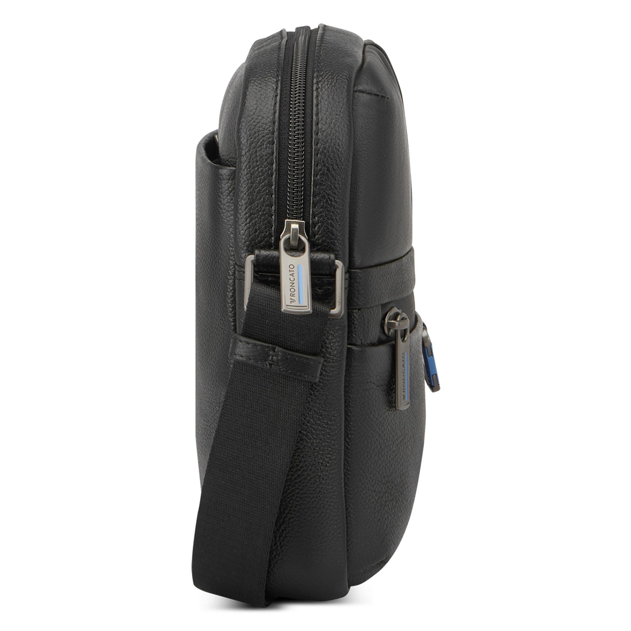 Roncato Crossbody Bag 'Trial' in Black