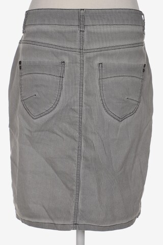 Kenny S. Skirt in L in Grey