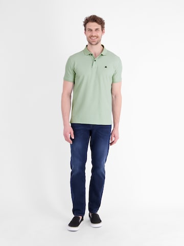 LERROS Shirt in Groen
