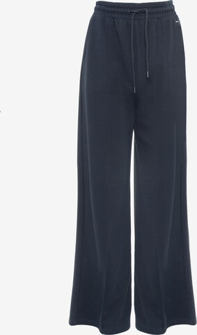 BIG STAR Pants 'ABIERTO ' in Blue: front