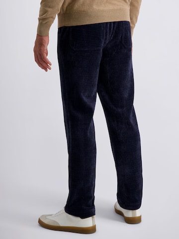 Regular Pantalon 'Rick' PIERRE CARDIN en bleu