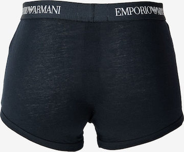 Boxer di Emporio Armani in blu