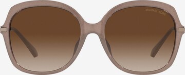 MICHAEL Michael Kors Sunglasses '0MK2149U 56 33328G' in Brown
