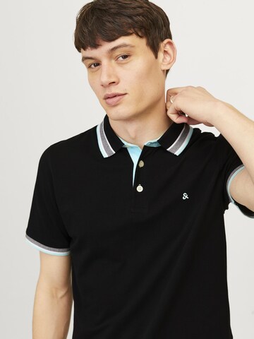 JACK & JONES Shirt in Schwarz