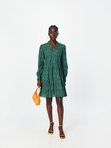 YAS Jurk 'YASHoli' in Groen