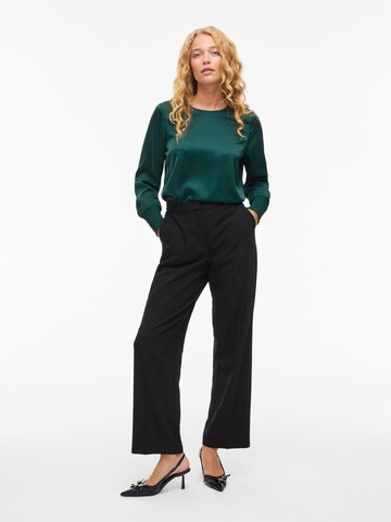 VILA - Blusa 'VIEllette' en verde